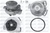 Водяний насос Dolz DOLZ A152 (фото 1)