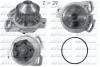 Водяний насос Dolz DOLZ A158 (фото 1)