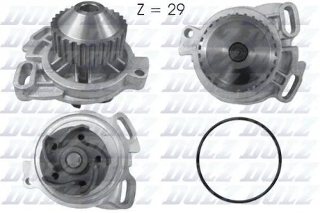 Водяний насос Dolz DOLZ A158
