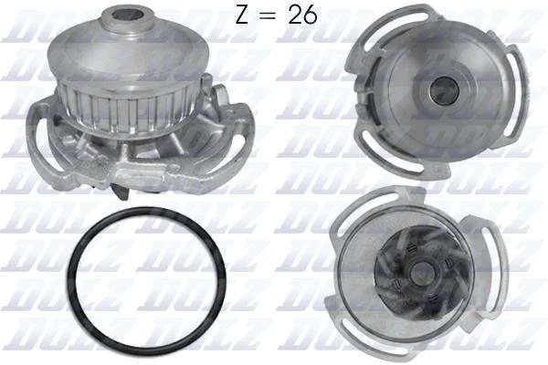 Водяной насос Dolz DOLZ A159 (фото 1)