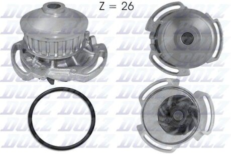 Помпа водяная DOLZ A159