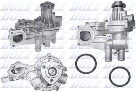 Помпа водяная DOLZ A161RS