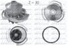 Водяний насос Dolz DOLZ A164 (фото 1)