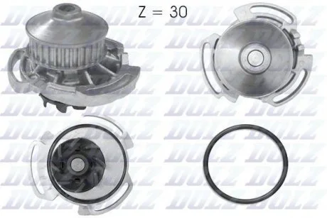 Водяной насос Dolz DOLZ A164