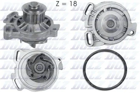Водяной насос Dolz DOLZ A176