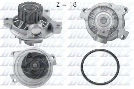 Водяной насос Dolz DOLZ A178