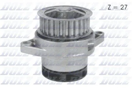Водяний насос Dolz DOLZ A179