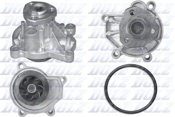 Водяной насос SEAT Cordoba (6L2) Ibiza IV (6L1)/ S DOLZ A207 (фото 1)