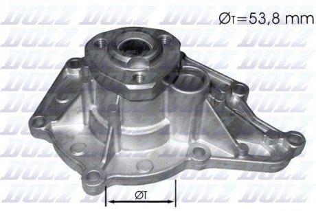 Насос водяний на DOLZ A220