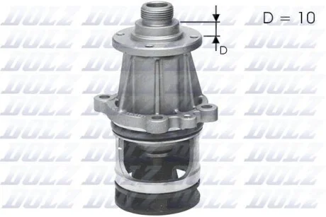 Помпа водяная DOLZ B215