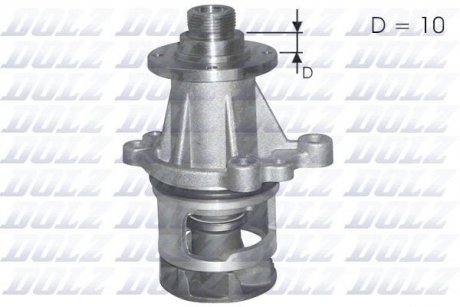 Водяний насос DOLZ B216