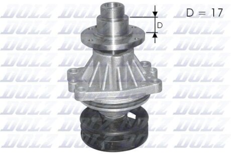 Помпа водяная DOLZ B219