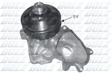 Водяний насос Dolz DOLZ B222