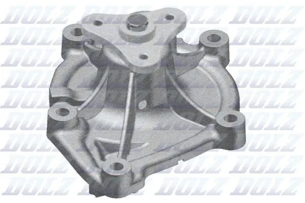 Насос водяний на Dolz DOLZ C136 (фото 1)
