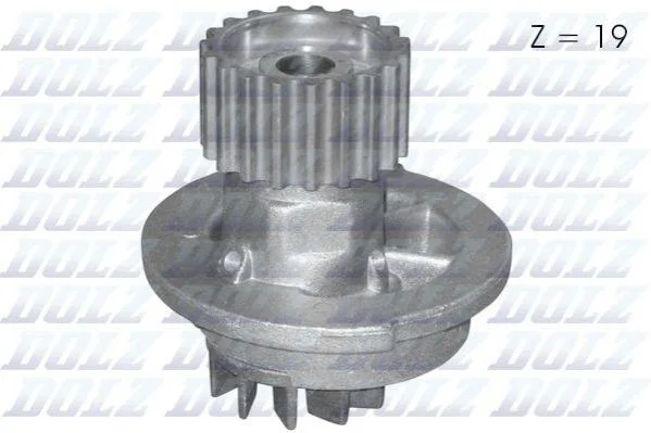 Насос водяний Dolz AVEO/LACETTI 1. 4, 1. 6 16V DOLZ D211 (фото 1)