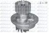 Насос водяний Dolz AVEO/LACETTI 1. 4, 1. 6 16V DOLZ D211 (фото 1)