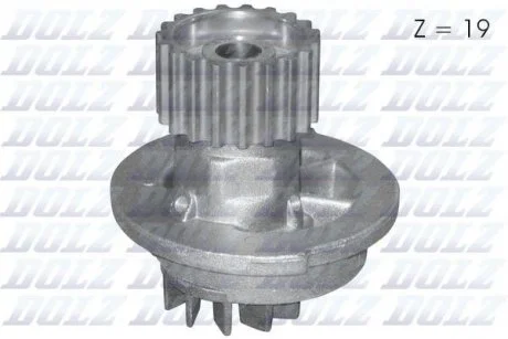 Насос водяний Dolz AVEO/LACETTI 1. 4, 1. 6 16V DOLZ D211