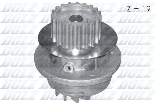 Водяний насос Dolz LANOS 1.6 DOLZ D213 (фото 1)