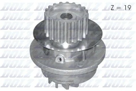 Водяний насос Dolz LANOS 1.6 DOLZ D213