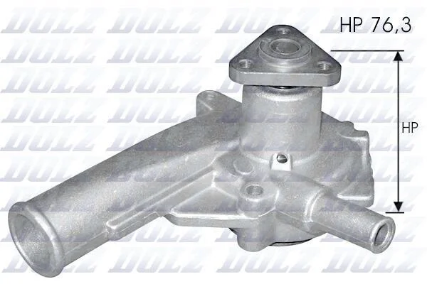 Помпа водяная DOLZ F147 (фото 1)