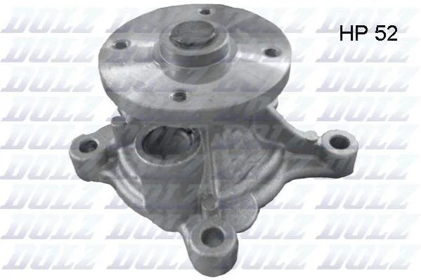 Водяной насос HYUNDAI/KIA i10/i20/i30/Ceed "1,4-1, DOLZ H226 (фото 1)