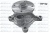 Водяной насос HYUNDAI/KIA i10/i20/i30/Ceed "1,4-1, DOLZ H226 (фото 1)