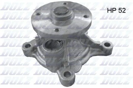 Водяной насос HYUNDAI/KIA i10/i20/i30/Ceed "1,4-1, DOLZ H226