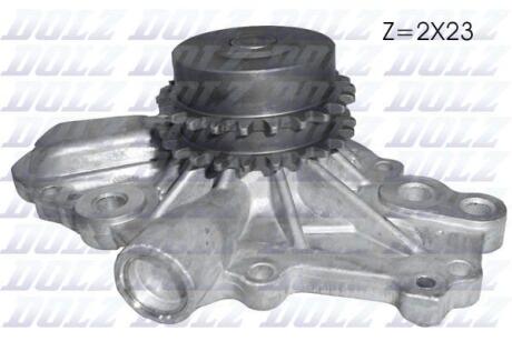 Помпа водяная DOLZ J204