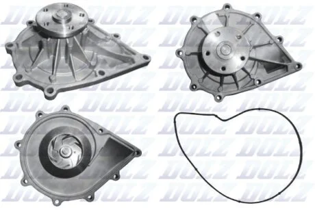 Помпа водяная DOLZ M665