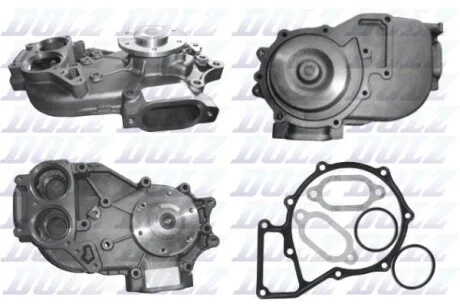 Помпа водяная DOLZ M666