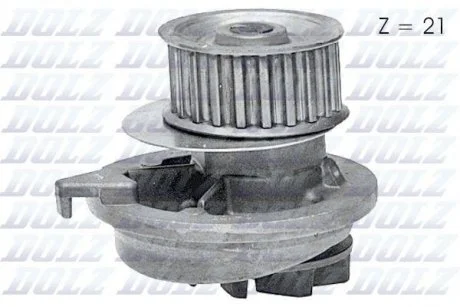 Водяний насос Dolz DOLZ O118