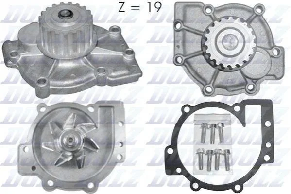 Водяной насос Dolz DOLZ R199 (фото 1)