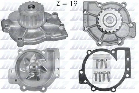 Водяной насос Dolz DOLZ R199