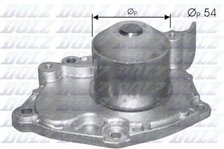 Насос водяной Dolz DOLZ R219