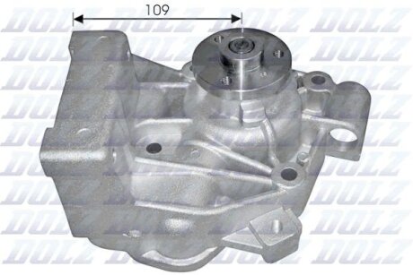 Помпа водяная DOLZ S168