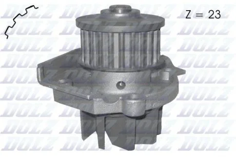 Водяной насос Dolz DOLZ S320