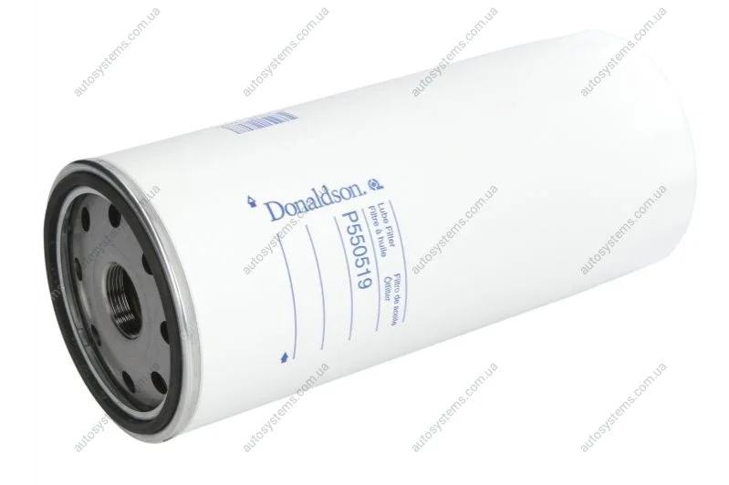 Фильтр масляний DONALDSON P550519 (фото 1)