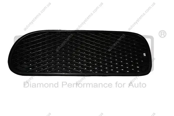 Решетка бампера (нижняя лев) DPA 88070047302 (фото 1)