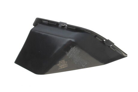 Решітка бампера (переднього) Audi Q7 06-15 (R) DPA 88071187302