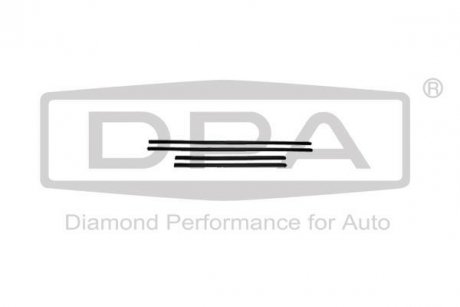 Защитные молдинги дверей DPA 88530006602