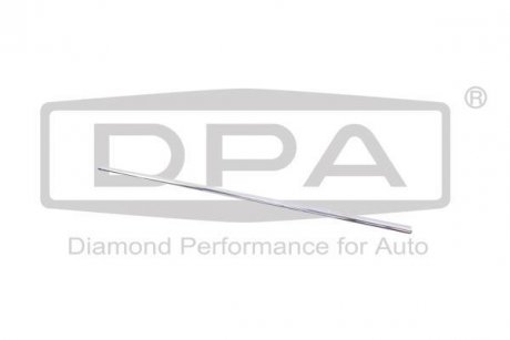 Молдинг дверь правая DPA 88530810202