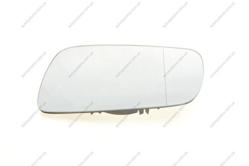 Скло дзеркала (з підігрівом) Skoda Superb 01-08/VW Passat 96-05/Seat Leon 99-06 (L) DPA 88570369002 (фото 1)