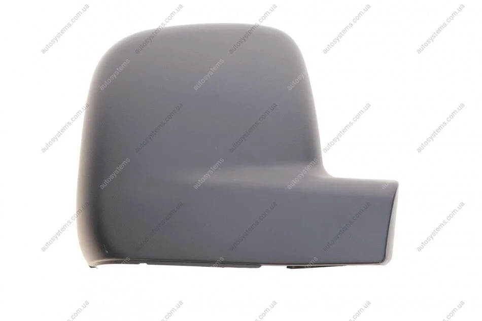 Кришка дзеркала (R) VW T5/Caddy 03-15 DPA 88570606102 (фото 1)