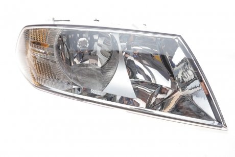 Фара (R) Skoda Octavia 04-13 DPA 89410718802