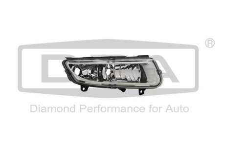 Передня протитуманна фара DPA 89410815602