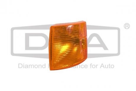 Поворот передній VW T4 90-03 (R) (жовтий) DPA 89530305202