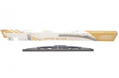 Щітка склоочисника (задня) (343mm) Seat Ibiza 02-09 DPA 89550597102