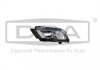 Фара протитуманна Seat Ibiza/Leon/Toledo 08-20 (L) DPA 99411455702 (фото 2)