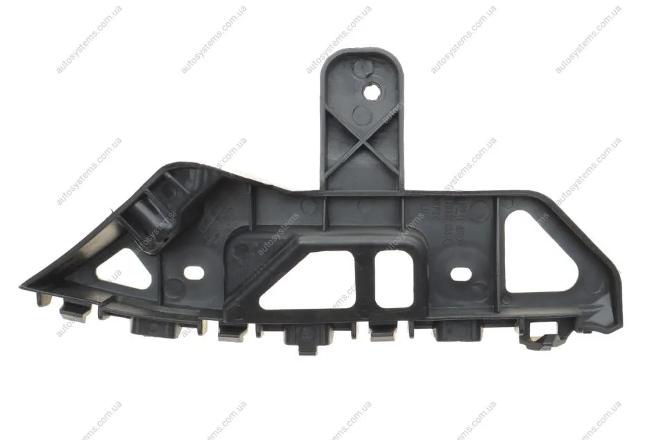 Підсилювач бампера (переднього) VW Touran 10-15 (L) DPA 99411624202 (фото 1)
