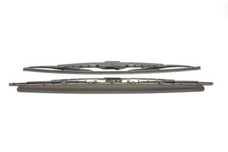 Щітки склоочисника (530/480mm) VW Golf III/IV/Passat 91-05 DPA 99550111402